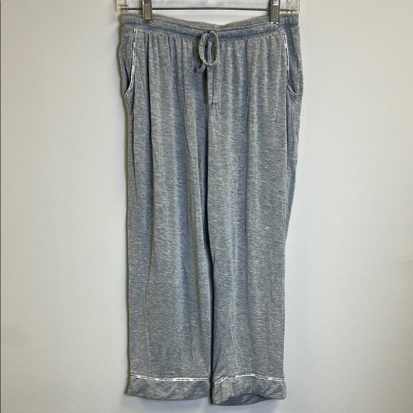 Gray Tommy Hilfiger Pajama Pants - Picture 1 of 4